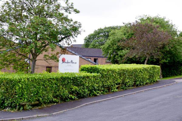 Sandon House, Market Street