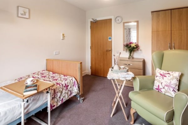 Millfield Nursing Home, Chesterfield, Derbyshire