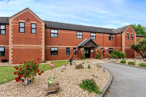 Millfield Nursing Home, Cedar Park Drive