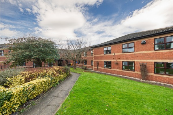 Regents View Care Home, Francis Way