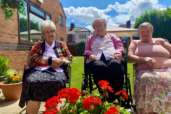 Longlands Care Home, Middlesbrough, Cleveland & Teesside