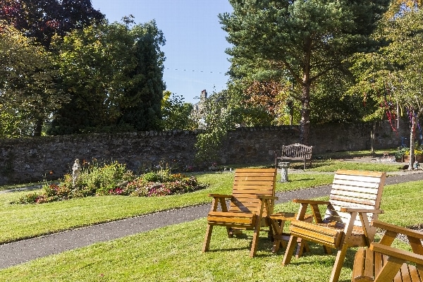 Gowrie House Care Home, Kirkcaldy, Fife