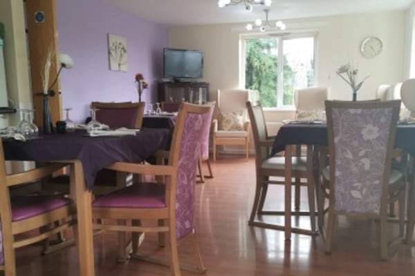 Meadowcroft Residential Care Home WV10 9TY