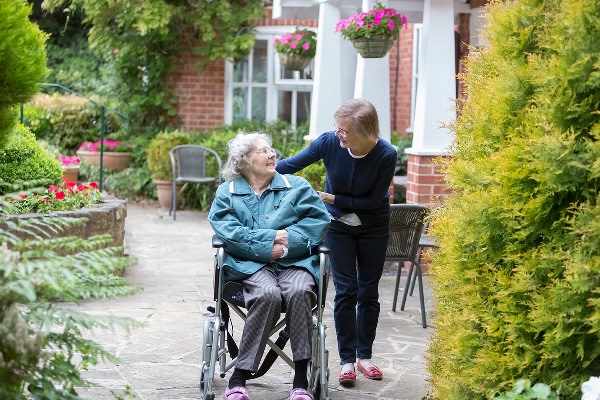 The Lawns Care Home, Leicester, Leicestershire