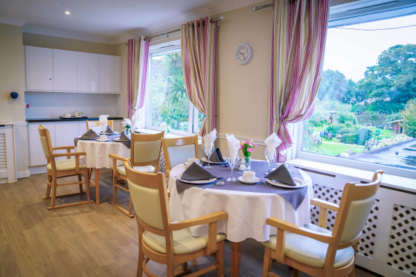 Blackwood Residential Care Home, Camborne, Cornwall