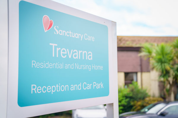 Trevarna Residential and Nursing Home, St Austell, Cornwall