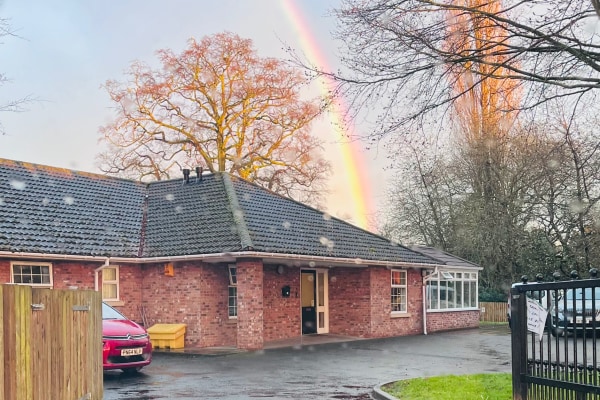 Creykes Lodge, 2 Rawcliffe Road