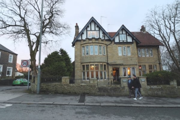 Margaret House, Burnley, Lancashire