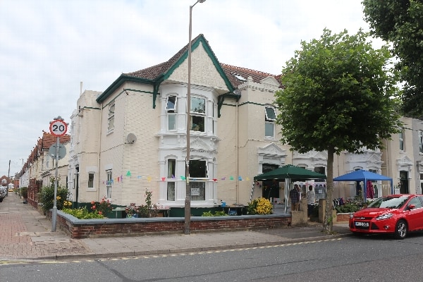 Meadow House Residential Home, Portsmouth, Hampshire