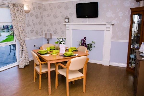 Windsor Court Care Home, Wallsend, Tyne & Wear