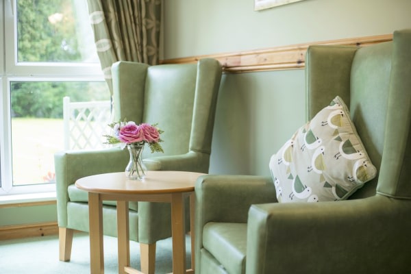 Whitefield Lodge Care Home, Glasgow, Dunbartonshire