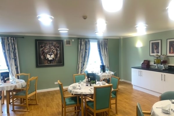 Havencourt Care Home AB39 2ZH