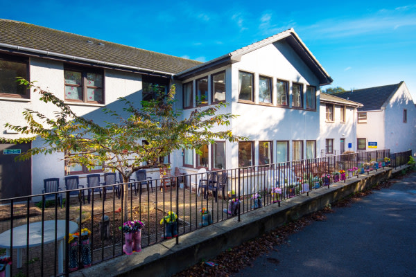 Laurels Lodge Care Home AB24 2UL