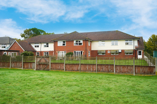 Longmead Court Nursing Home, 247 London Road