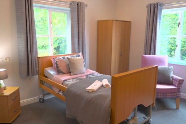 Laurel Bank Care Home BD15 0JR