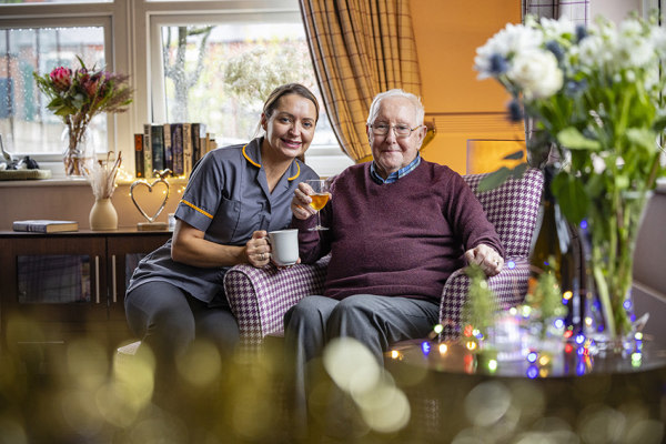 Brookdale View Care Home, Manchester, Greater Manchester