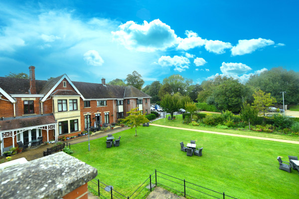 Millway House, Amesbury Road