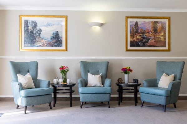 Hill House Care Home, Borehamwood, Hertfordshire