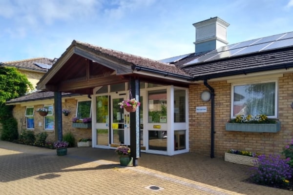 Cottenham Court Care Home, High Street