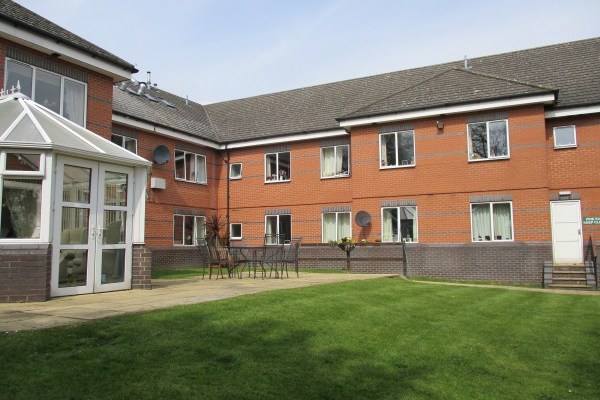 Hinckley Park Care Home, 67 London Road