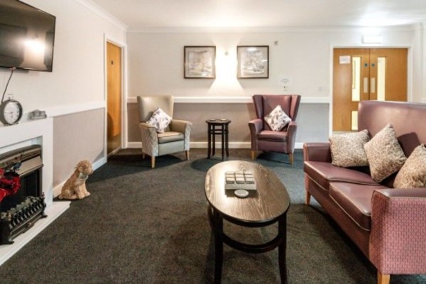 Langfield Care Home, Manchester, Greater Manchester