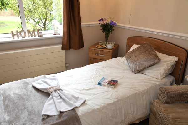 Hollie Hill Care Home, Stanley, Durham