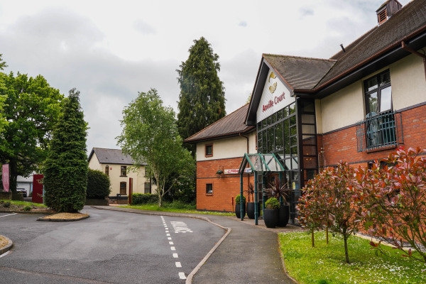 Anville Court Care Home, 188 Goldthorn Hill