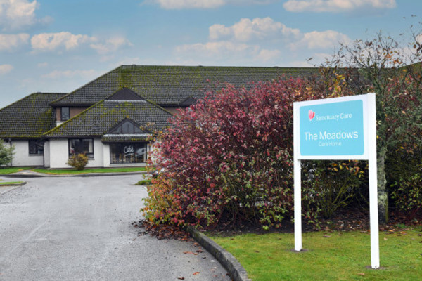 The Meadows Nursing Home, The Meadows