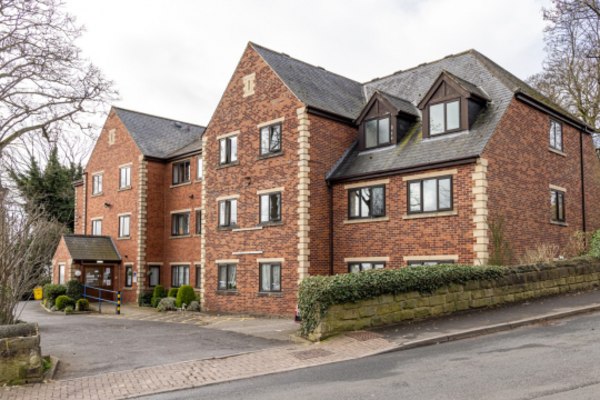 Corinthian House Nursing & Care Home, Green Hill Lane