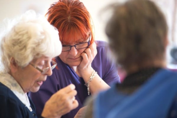 Swimbridge House Nursing Home, Barnstaple, Devon