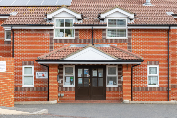 Coppice Court Care Home, 220 Willingdon Road