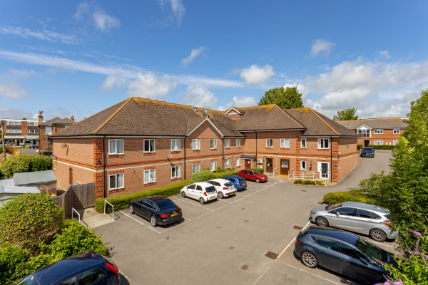 The Polegate Care Home, Blackpath