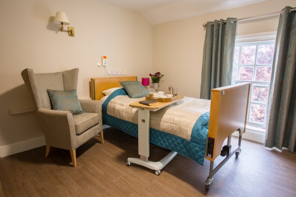 St Mary's Care Home LU1 1BE