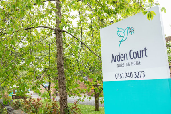 Arden Court, Manchester, Greater Manchester