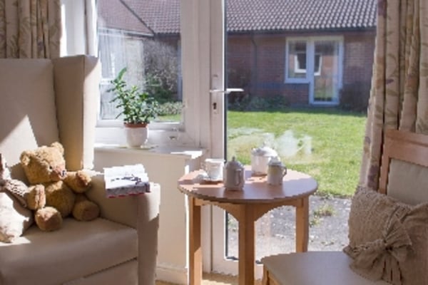 Capwell Grange Care Home LU4 9GR