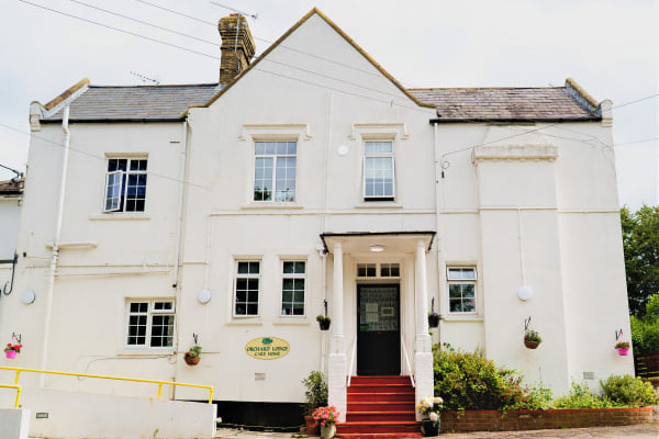 Orchard Lodge Care Home (Nursing), Stanbridge Road