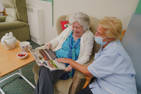 Orchard Lodge Care Home (Nursing) LU7 9PN