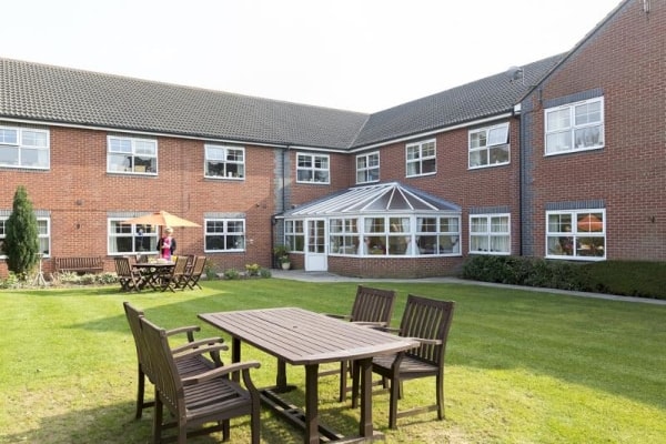 Barchester Claremont Parkway Care Home, Holdenby