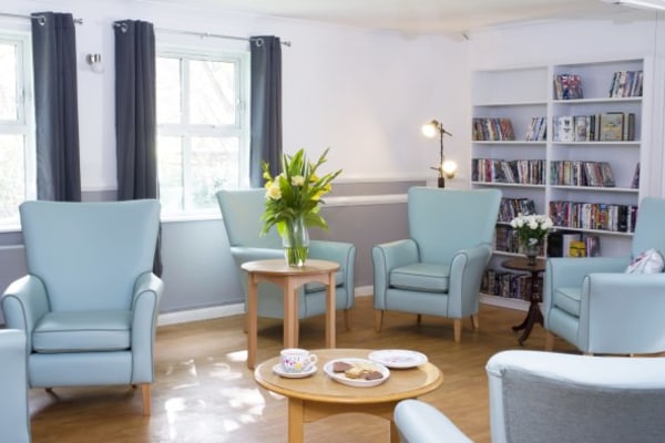 Primrose Lodge Care Home, North Shields, Tyne & Wear