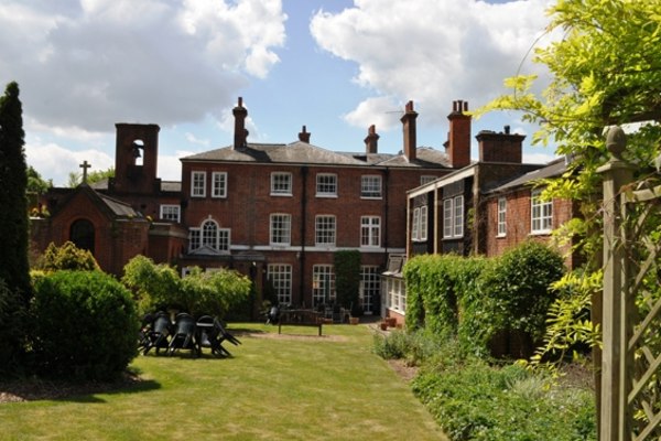 Verulam House Nursing Home, St Albans, Hertfordshire