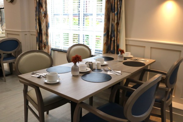 The Grove Care Home DN37 0HB