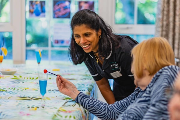 The Green Care Home, Dronfield, Derbyshire