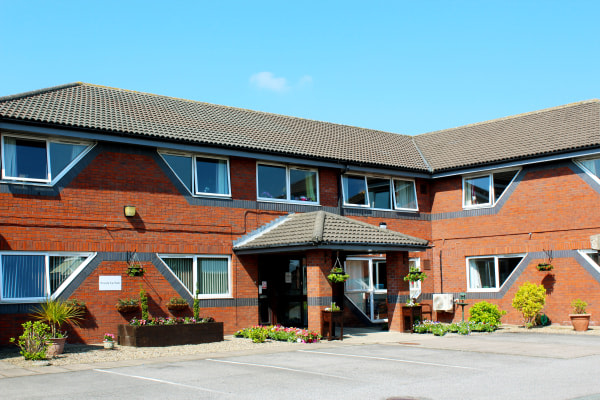 Defoe Court Care Home, Defoe Crescent, Newton Aycliffe, Durham DL5 4JP ...