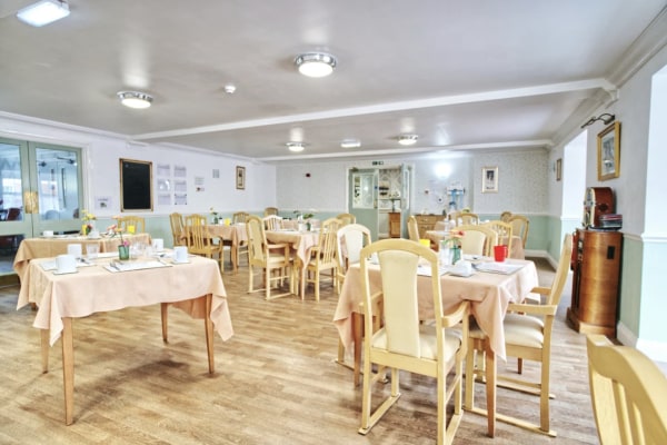 Westoe Grange Care Home, South Shields, Tyne & Wear