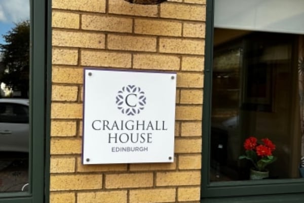 Craighall House, Edinburgh, City of Edinburgh