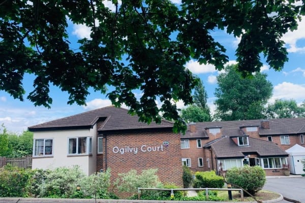 Ogilvy Court HA9 9EF