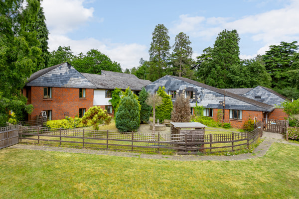 Leighton Forest, Leighton Buzzard, Bedfordshire