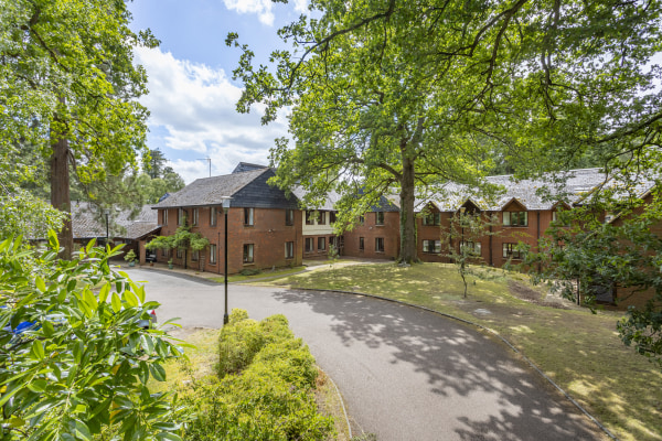 Leighton Forest, Plantation Road