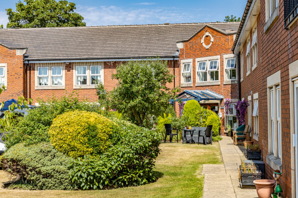 Water Royd House Nursing Home, Barnsley, South Yorkshire