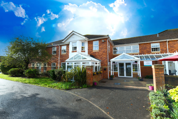 Muscliff Nursing Home, 5 Tolpuddle Gardens